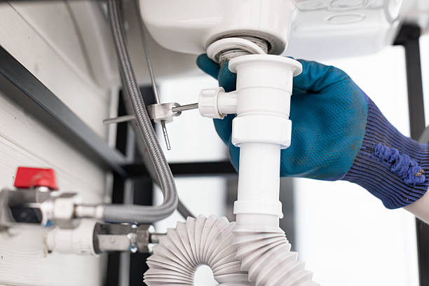 Reliable Drain Cleaning contractor in Loda, IL by Masters Plumbing Service